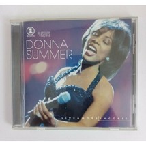 VH1 Presents: Live &amp; More Encore! by Donna Summer (CD) - £2.30 GBP