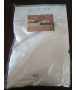 Reflections Microfiber Table Linens 60&quot; x 84&quot; OIblong-Brand New-SHIPS N ... - $69.18