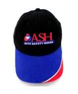 Ash Auto Safety House Men&#39;s Baseball Hat Cap Adjustable - $224.85 MXN