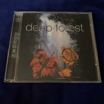 Boheme by Deep Forest (CD, Jun-1995, Sony Music Distribution (USA)) - £3.52 GBP