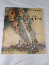 Cornerstones Of Freedom: The Story Of The Constitution By Marilyn Prolman - £6.32 GBP