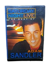 Sealed New Saturday Night Live - Best Of Adam Sandler Dvd, 2003 Comedy Free Ship - £15.99 GBP