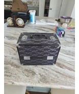 Caboodles Make Me Over 4 Tray Train Case, Cosmetic Storage Case &amp; Organizer - $27.41 CAD