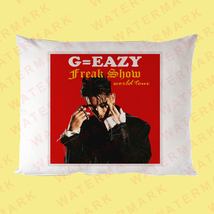 G-EAZY - Freak Show World Tour 2024-2025 Pillow Cases - $23.00