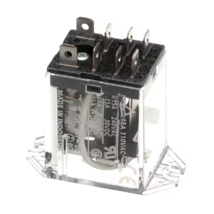 Frymaster 1528H1 Relay 24VDC SPDT Omron LY1F fits for 2FGLAU0ZQTZBNG Model - $2,164.55 MXN