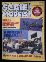 Scale Models International Magazine May 1985 mbox407 Radar-Billed Platypus - £3.85 GBP