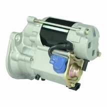 NEW STARTER FITS DEERE  TRACTOR 750 770 850 870 900HC 955 970 YANMAR DIESEL image 2