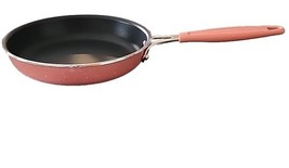 Pioneer Woman FRONTIER SPECKLE CORAL ~ Enamel ~ Aluminum ~ 10&quot; Skillet ~... - $35.00