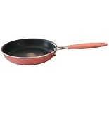 Pioneer Woman FRONTIER SPECKLE CORAL ~ Enamel ~ Aluminum ~ 10&quot; Skillet ~... - €30,15 EUR