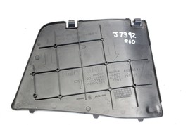 2014-2015 INFINITI Q60 COUPE ENGINE BRAKE FLUID TANK COVER J7392 image 5