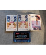 Nana Best Album Audio Cassette Tape Blue Edition with Lyrics Page OSAKI Nan - $289.17 MXN