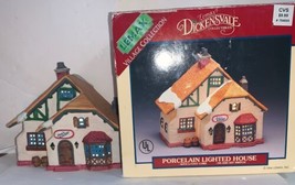 Lemax Dickensvale Christmas Village Ann&#39;s Nursery #45125, 1994 - £15.81 GBP