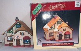 Lemax Dickensvale Christmas Village Ann&#39;s Nursery #45125, 1994 - £15.63 GBP