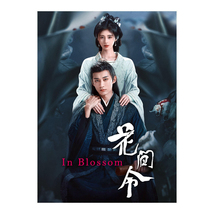 In Blossom (2024) Chinese Drama - £54.24 GBP