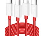 Usb C To Usb C Cable For Oneplus 10T 5G 125W Supervooc 65W Warp Charge F... - $18.99