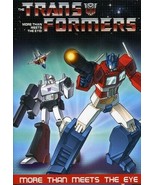 Transformers: More Than Meets The Eye - $5.69
