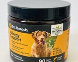 PetHonesty Allergy Relief Immunity Supplement for Dogs (90 Count) 9.5oz,... - $26.63