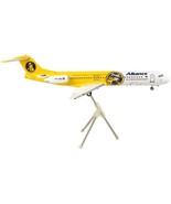 Fokker F100 Commercial Aircraft &quot;Alliance Airlines&quot; White and Yellow &quot;Ge... - $132.99
