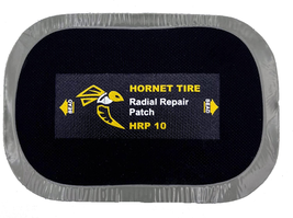 Reinforced Heavy Duty Radial Tire Repair Patches HRP-10 (3&quot;X2&quot;) - $32.06