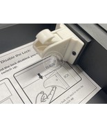 Hidden Storage Photo Frame for Gun and Valuables with RFID Flat Black - $2,209.20 MXN+
