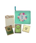 Bundle of &quot;T&quot; initial items Stocking Stuffers Easter Basket Notepads - £9.47 GBP