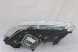 07-14 Lincoln Navigator Xenon Headlight Lamp Passngr Right RH POLISHED w/BALLAST image 7