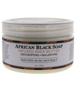 African Black Soap Shea Butter Infused Lotion  4 oz - $7.99