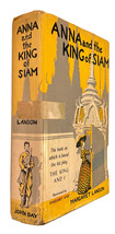 1944 Anna and the King of Siam by Margaret Landon Hardcover 17th Impression - £26.16 GBP