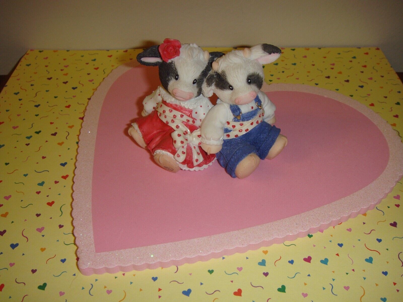 Mary&#39;s Moo Moos We&#39;re Insepar-A-Bull - $15.99