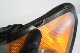 2006-2007 SUBARU IMPREZA SEDAN LEFT DRIVER HEADLIGHT LAMP LENS ASSEMBLY J8893 image 6