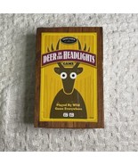 Deer in the Headlights Game by Front Porch Sealed NEW - $17.78 CAD