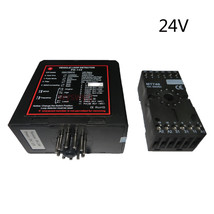 24V AC/DC Ground Sensors Traffic Inductive Loop Vehicle Detector Signal ... - $54.79