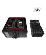 24V AC/DC Ground Sensors Traffic Inductive Loop Vehicle Detector Signal ... - £43.09 GBP