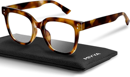 Oversized UV &amp; Blue Light Blocker Chunky Frames, Stylish Eyewear Accesso... - $16.42