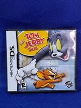 Tom and Jerry Tales (Nintendo DS, 2006) CIB - £18.66 GBP