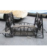 PROFESSIONALLY BUILT FOUR TRACK STANDARD GAUGE MANUAL LIFT-BRIDGE- 1 OF ... - $259.28 CAD
