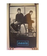 Oasis Poster Black And White Shot Of The Brothers - $100.85 CAD