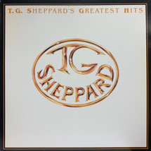 T.G. Sheppard&#39;s Greatest Hits [Vinyl] - £10.22 GBP