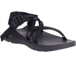 Chaco women&#39;s z/cloud x sandal in Solid Black - £56.33 GBP