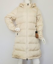 THE NORTH FACE WOMEN METRO 3 PARKA DOWN WINTER HOODIE PUFFER COAT VINTAG... - £110.07 GBP