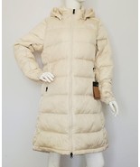 THE NORTH FACE WOMEN METRO 3 PARKA DOWN WINTER HOODIE PUFFER COAT VINTAG... - £112.50 GBP