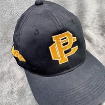 Reebok Baseball Cap Bears Embroidered Logo Black Hat Adjustable - $29.99