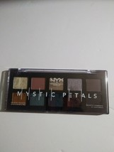 NYX Mystic Petals Shadow Palette, MPSP02 Dark Mystic - $7.43
