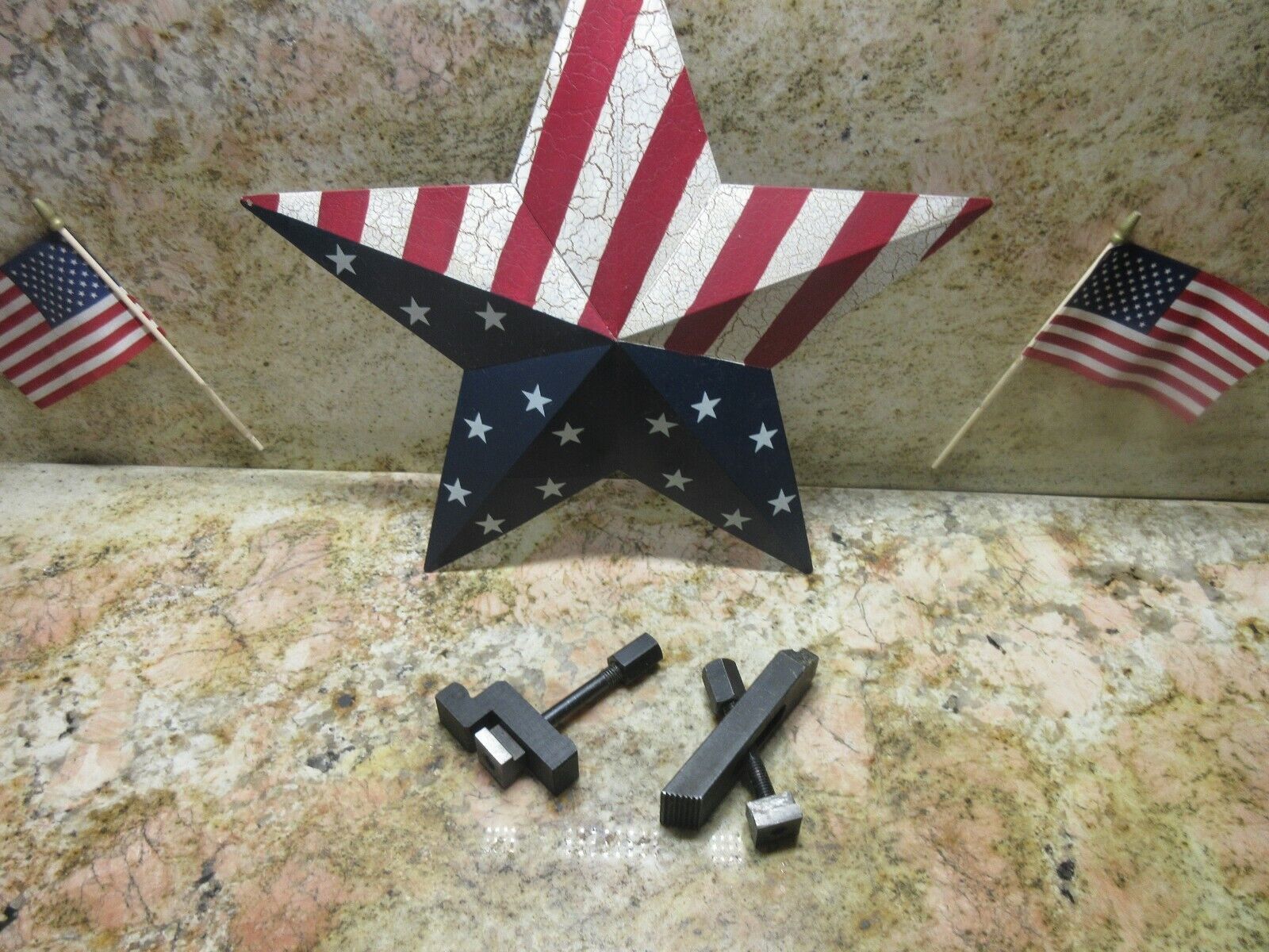 97 CINCINNATI ARROW 1000 ERO A2100 LOCKING NUT BOLT LOCKING SYSTEM