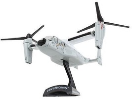 Bell Boeing CMV-22B Osprey Aircraft &quot;United States Navy Air Force&quot; 1/150 Diecas - £34.50 GBP