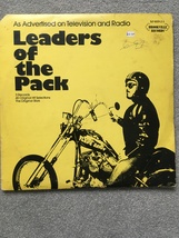 LEADERS OF THE PACK (VARIOUS ARTISTS 3 VINYL LP SET, USA) - £13.11 GBP