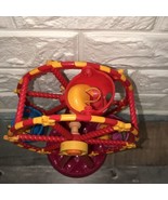 9” LALALOOPSY Ferris Wheel For MINI Dolls Teacup Toy Play 2009 No dolls MGA - £8.61 GBP