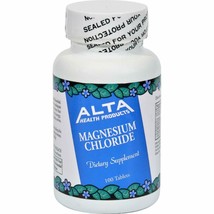 Alta Health Products Magnesium Chloride - 100 Tablets - £13.49 GBP