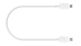 Samsung EP-SG900U Potencia Compartir Cable para Micro-Usb Dispositivos, Blanco - $9.77