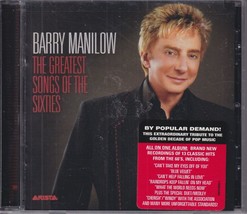 The  Greatest Songs of the Sixties by Barry Manilow (CD) - £7.00 GBP